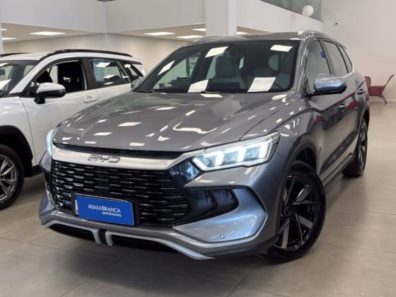 BYD SONG PRO 1.5 DM-I HÍBRIDO GS AUTOMÁTICO BYD SONG PRO 1.5 DM-I HÍBRIDO GS AUTOMÁTICO